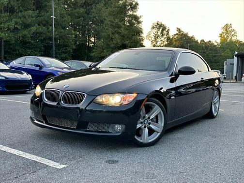 2009 BMW 335 335i Convertible