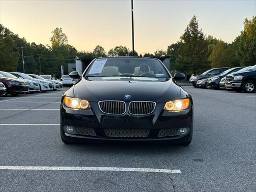 2009 BMW 335 335i Convertible