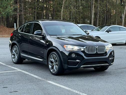 2016 BMW X4 xDrive28i