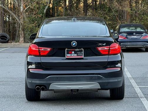 2016 BMW X4 xDrive28i