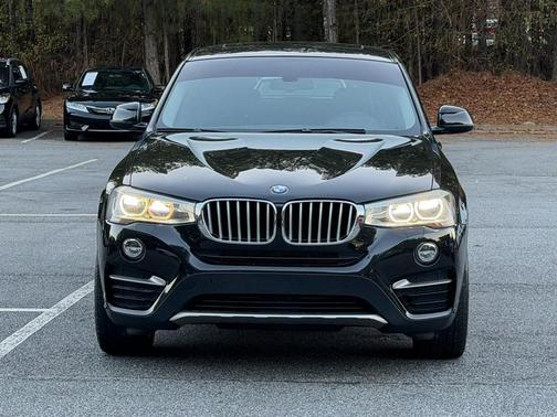 2016 BMW X4 xDrive28i