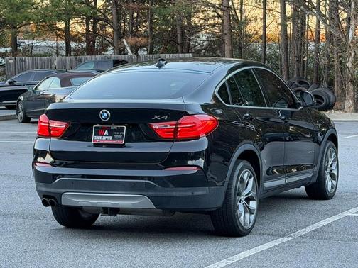 2016 BMW X4 xDrive28i