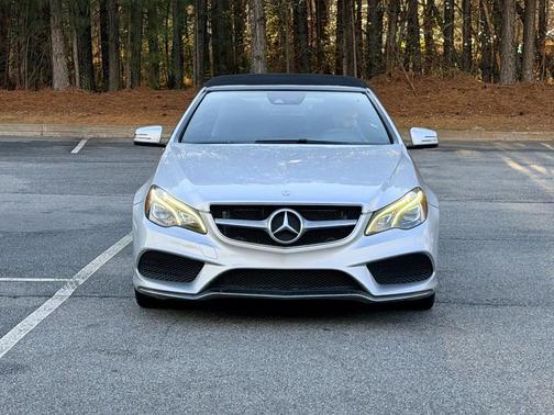 2017 Mercedes-Benz E-Class E400 Cabriolet