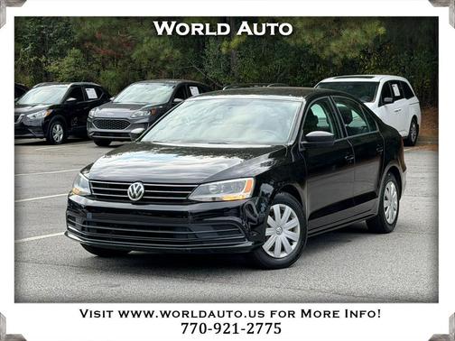2016 Volkswagen Jetta 1.4T S