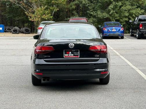 2016 Volkswagen Jetta 1.4T S
