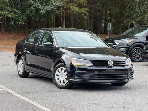 2016 Volkswagen Jetta 1.4T S