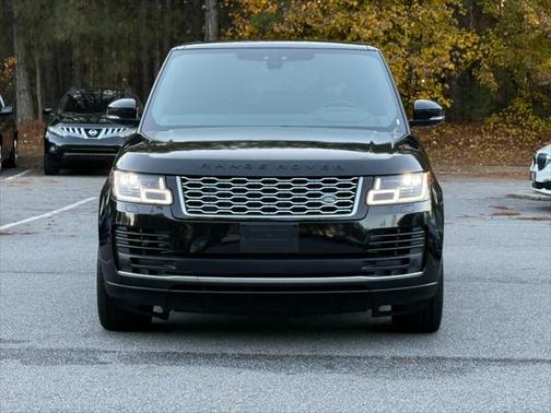 2020 Land Rover Range Rover P525 HSE SWB