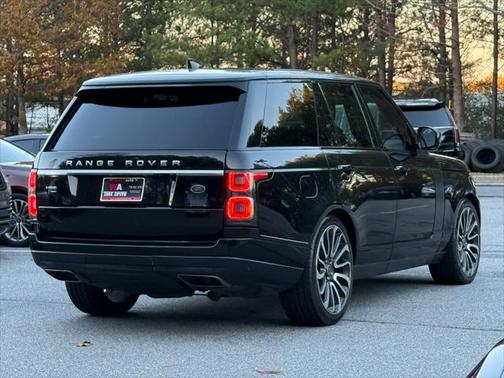 2020 Land Rover Range Rover P525 HSE SWB