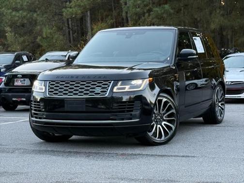 2020 Land Rover Range Rover P525 HSE SWB