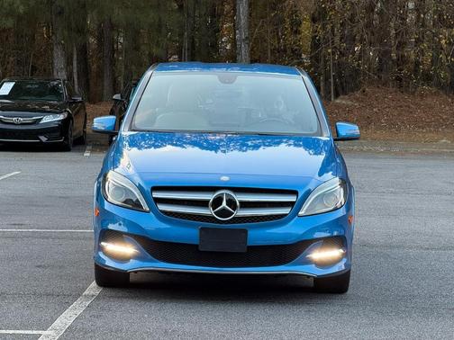 2014 Mercedes-Benz B-Class Electric Drive Base