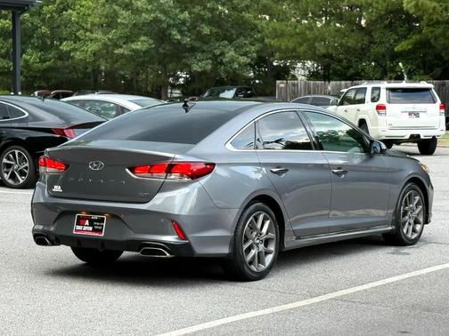 2018 Hyundai SONATA Limited 2.0T+