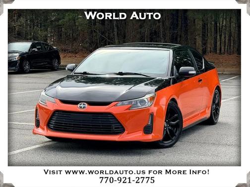 2015 Scion tC Release Series 9.0