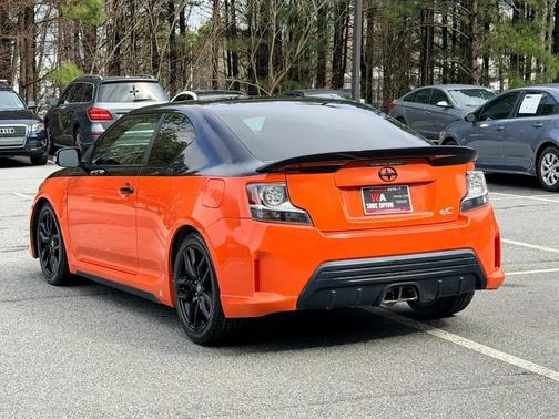 2015 Scion tC Release Series 9.0