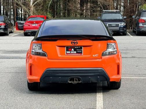 2015 Scion tC Release Series 9.0