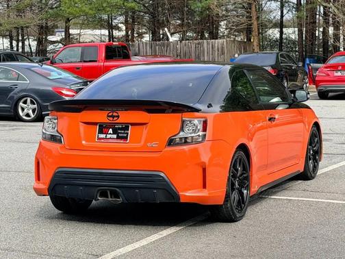 2015 Scion tC Release Series 9.0