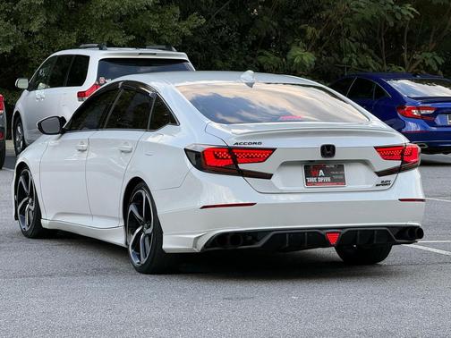 2018 Honda Accord Sport 2.0T