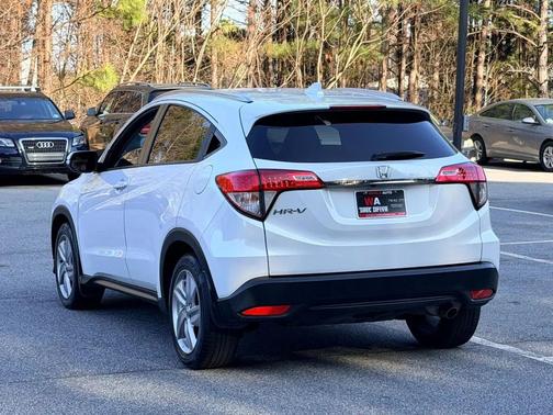 2020 Honda HR-V EX
