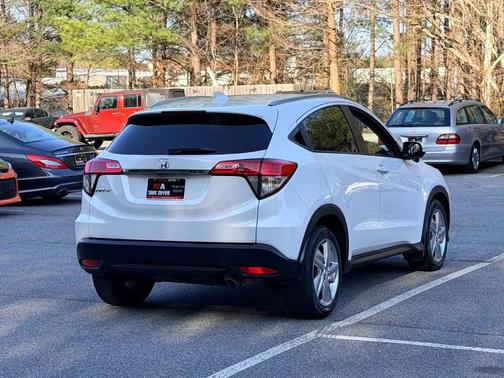2020 Honda HR-V EX