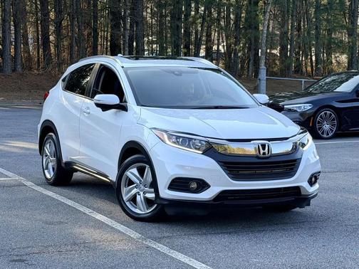 2020 Honda HR-V EX