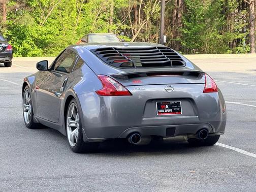 2011 Nissan 370Z Touring