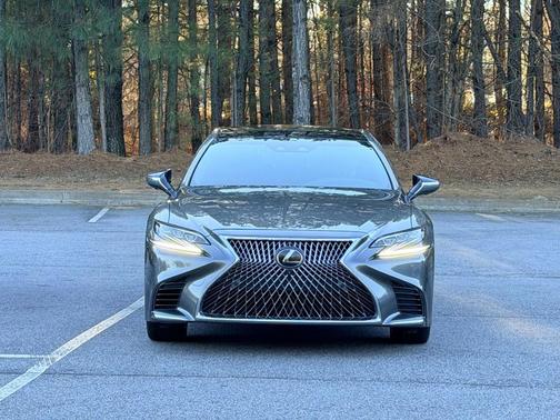 2018 Lexus LS 500 Base