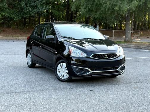 2019 Mitsubishi Mirage ES