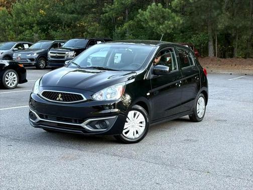 2019 Mitsubishi Mirage ES
