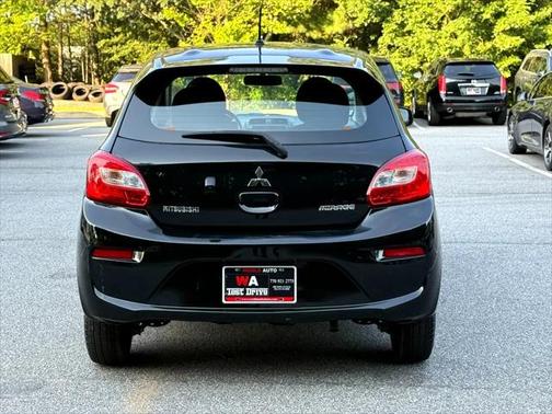 2019 Mitsubishi Mirage ES