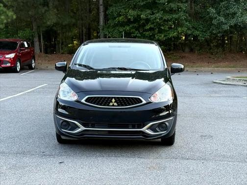 2019 Mitsubishi Mirage ES