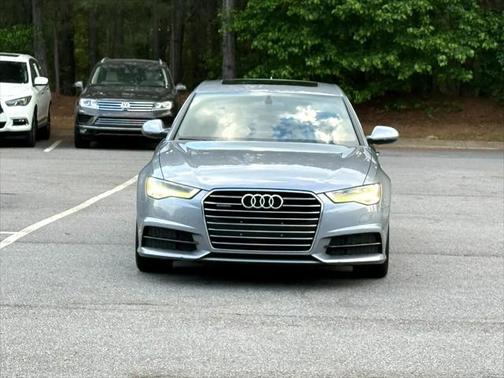 2017 Audi A6 2.0T Premium