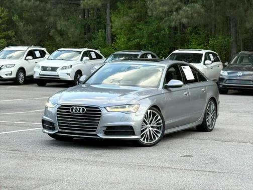 2017 Audi A6 2.0T Premium