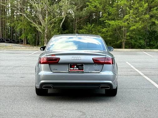 2017 Audi A6 2.0T Premium