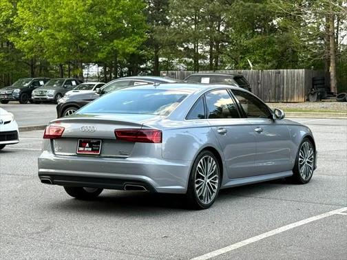 2017 Audi A6 2.0T Premium