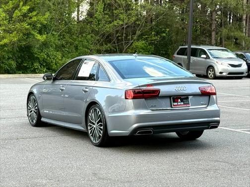 2017 Audi A6 2.0T Premium