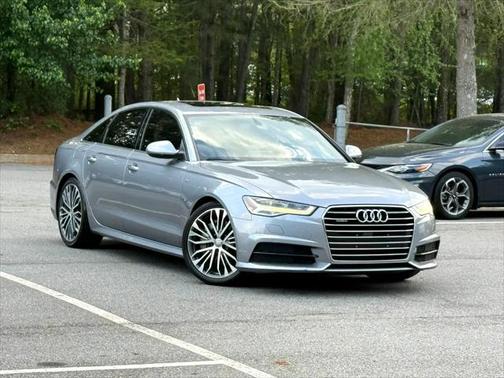 2017 Audi A6 2.0T Premium
