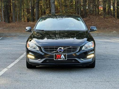 2016 Volvo S60 Inscription T5 Premier