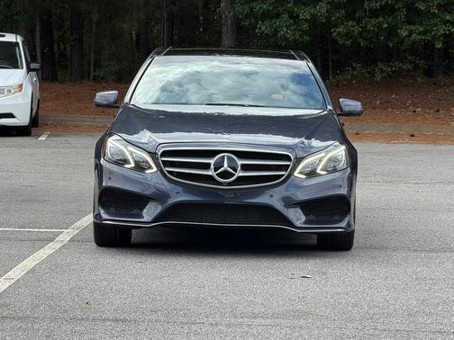 2014 Mercedes-Benz E-Class 4MATIC