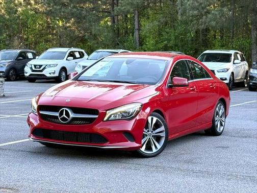 2019 Mercedes-Benz CLA 250 Base