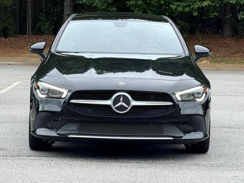 2021 Mercedes-Benz CLA 250 Base