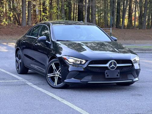 2020 Mercedes-Benz CLA 250 Base