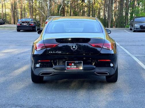 2020 Mercedes-Benz CLA 250 Base