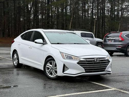 2020 Hyundai ELANTRA Value Edition