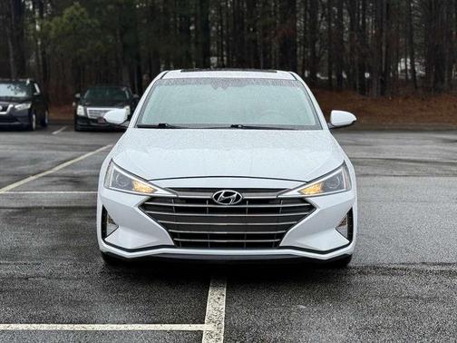 2020 Hyundai ELANTRA Value Edition