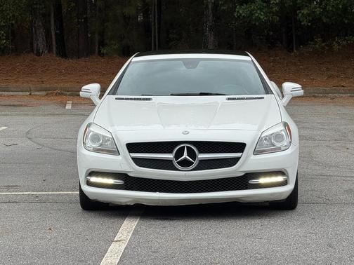 2016 Mercedes-Benz SLK-Class SLK300 Roadster