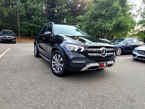 2022 Mercedes-Benz GLE 350 Base