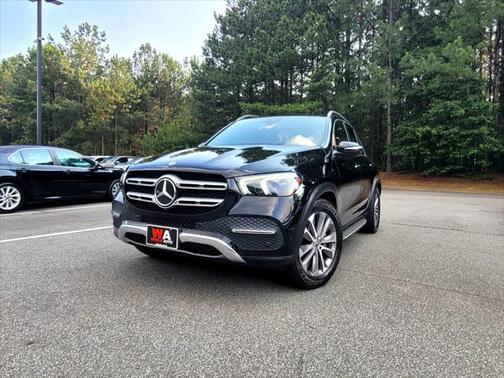 2022 Mercedes-Benz GLE 350 Base
