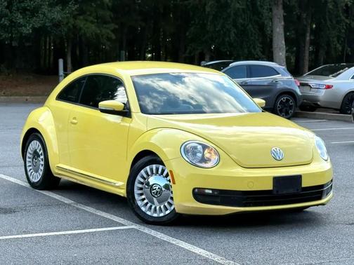 2014 Volkswagen Beetle 1.8T