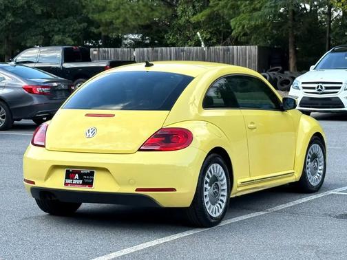 2014 Volkswagen Beetle 1.8T