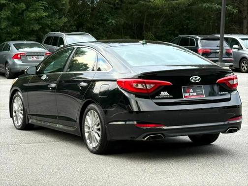2015 Hyundai SONATA Limited