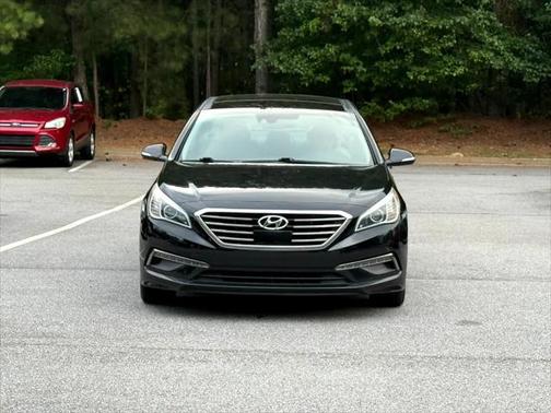 2015 Hyundai SONATA Limited